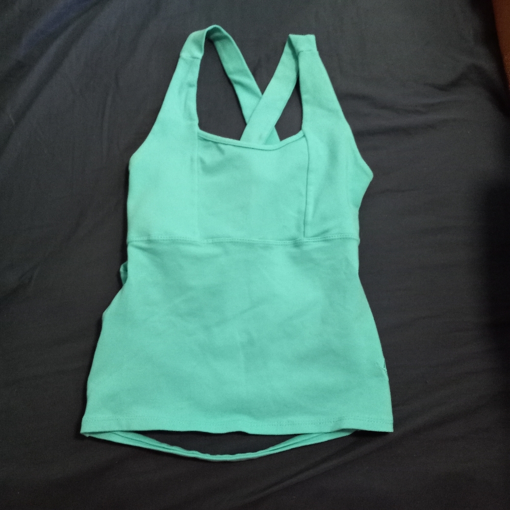 Equilibrium Activewear tank top